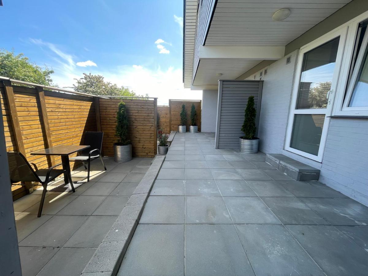 City Århus Exterior foto