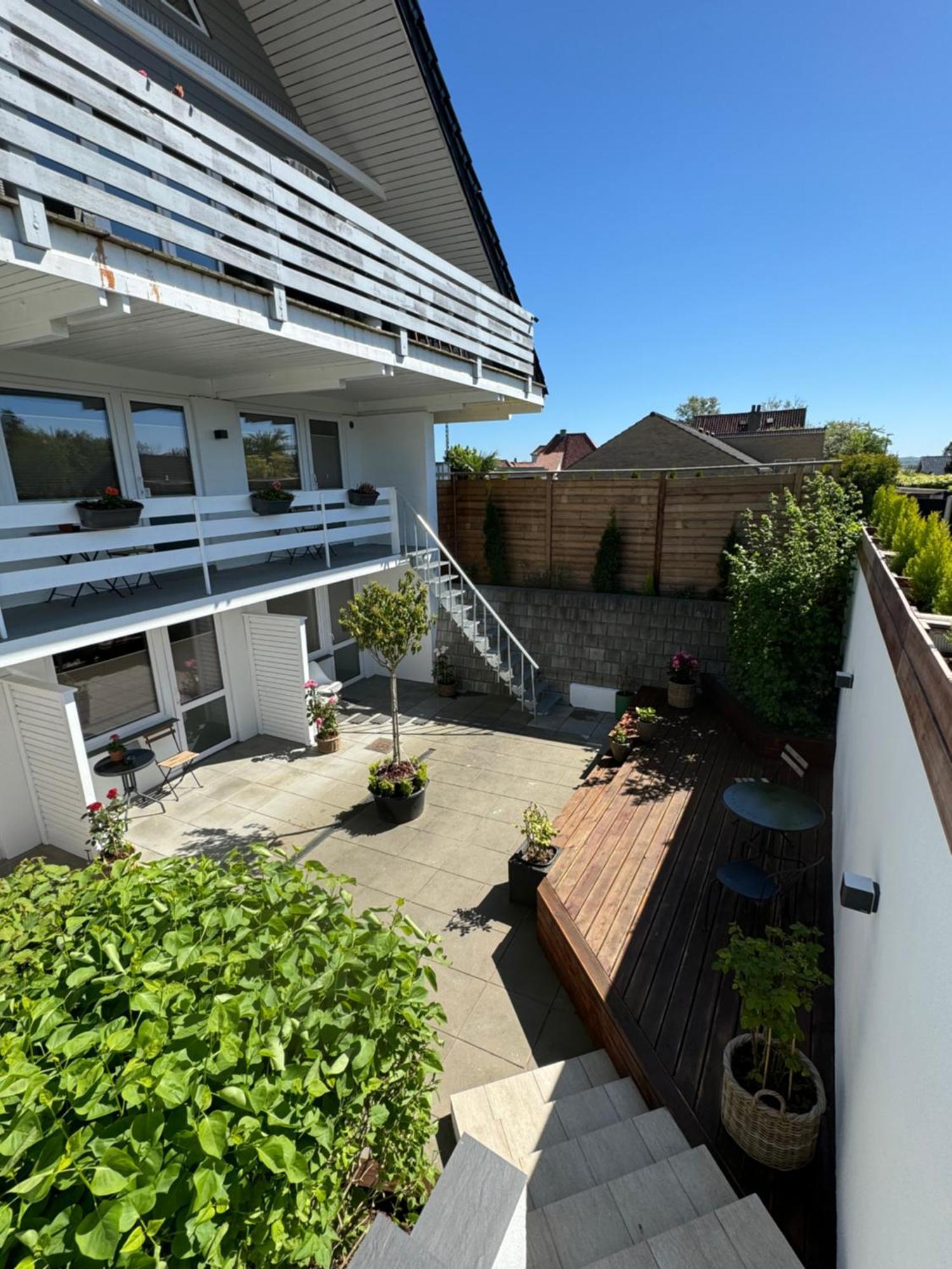 City Århus Exterior foto